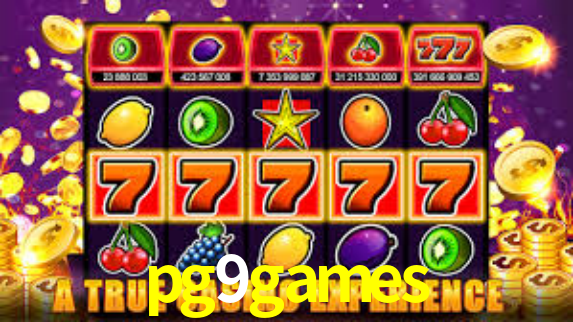 Apostas com odds competitivas na pg9games