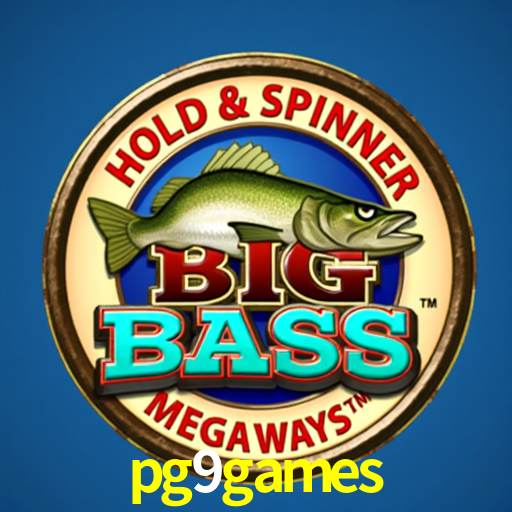 Bônus após cadastro na pg9games