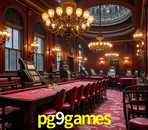 Bônus e promoções da pg9games