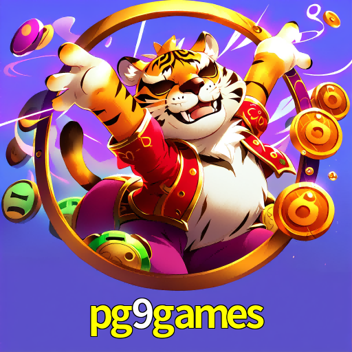 Imagem promocional da pg9games mostrando a plataforma e suas vantagens